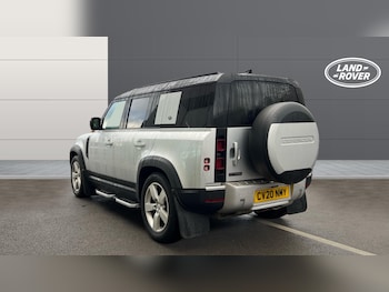 Used Land Rover Defender 2020 for sale - 78662891: Photo