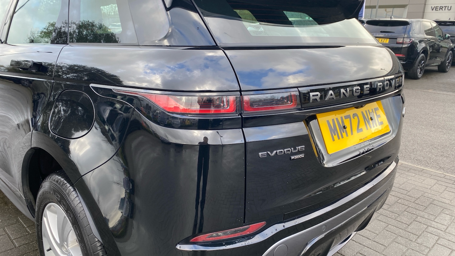 Used Land Rover Range Rover Evoque 2022 for sale - 77363952: Photo 19