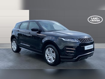 Land Rover Range Rover Evoque feature image