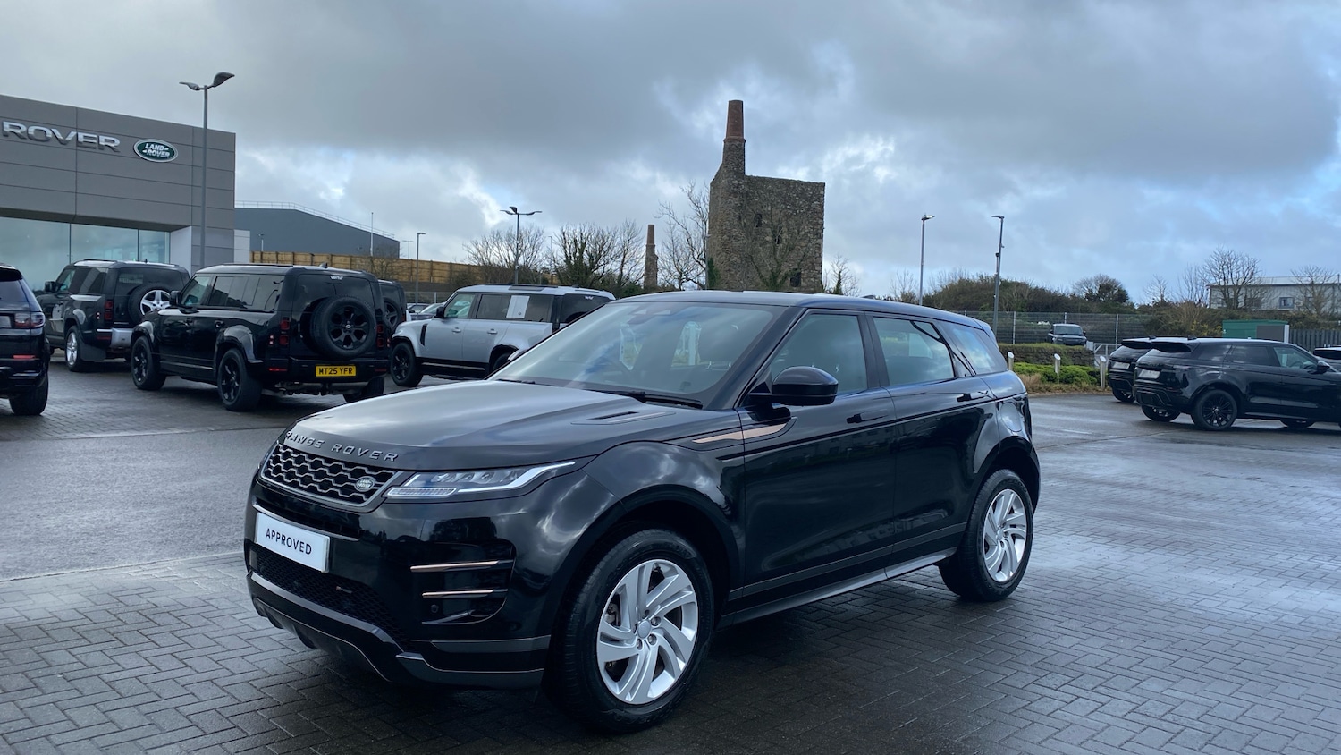 Used Land Rover Range Rover Evoque 2022 for sale - 77363952: Photo 20