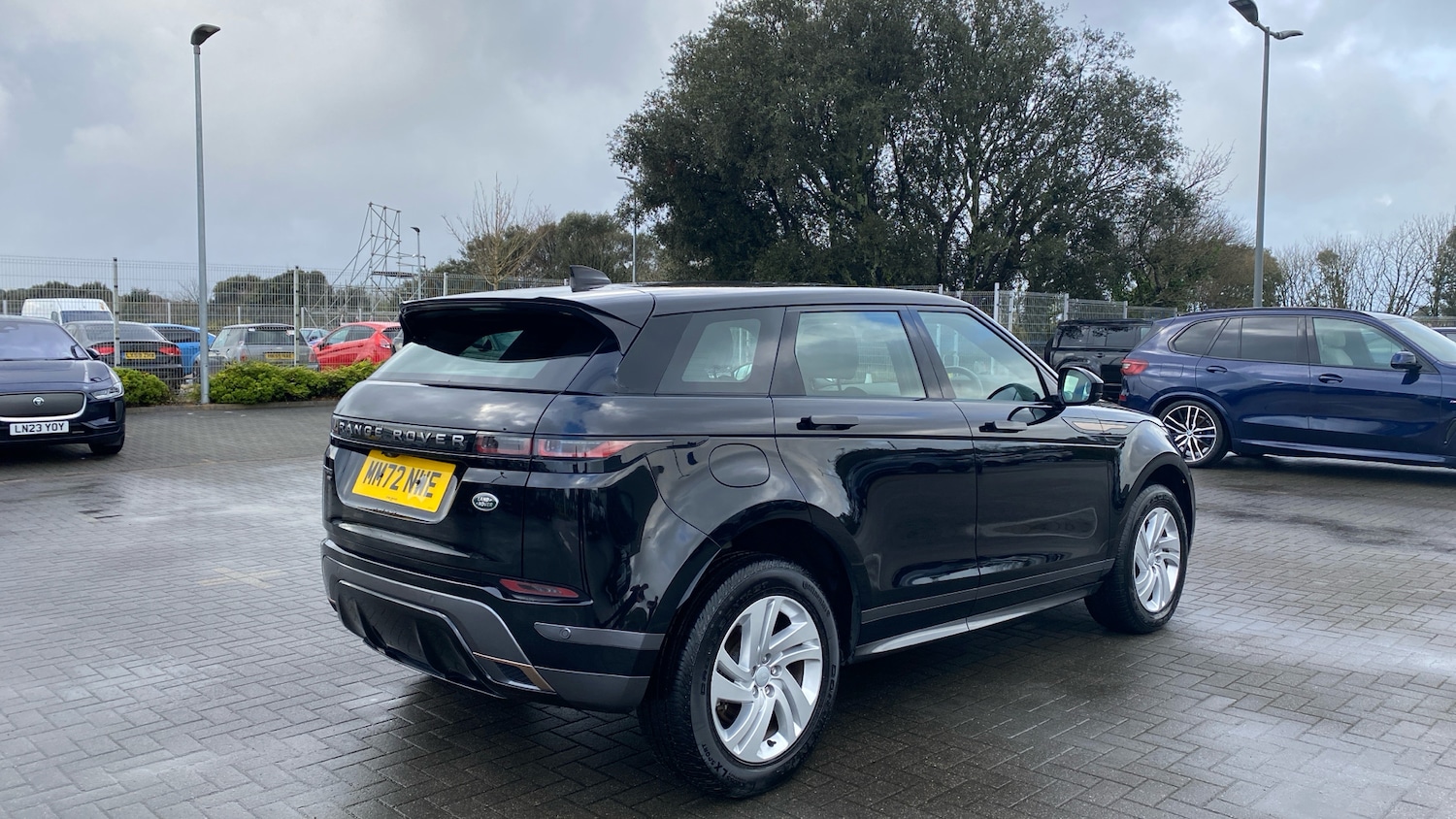 Used Land Rover Range Rover Evoque 2022 for sale - 77363952: Photo 22