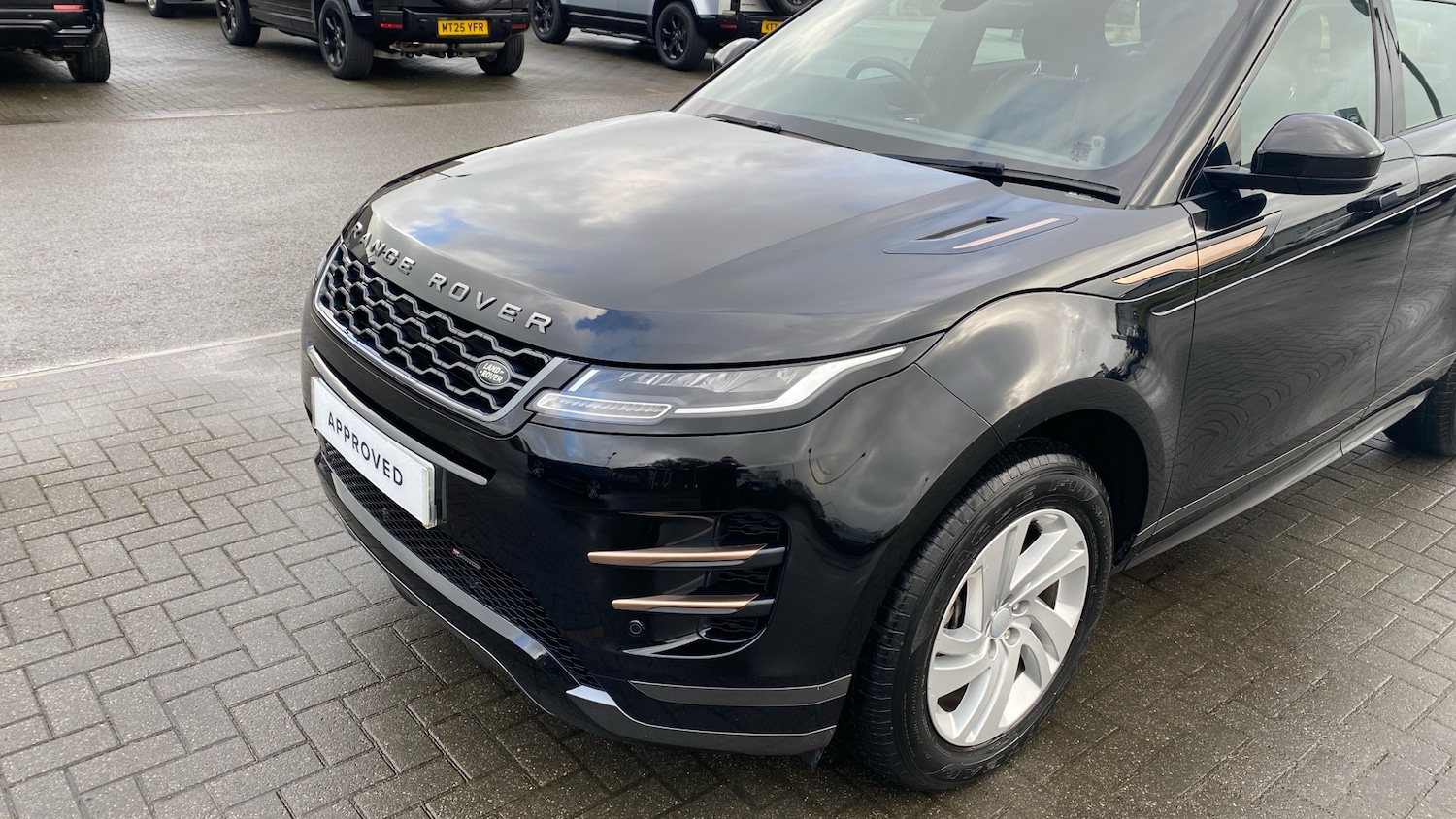Used Land Rover Range Rover Evoque 2022 for sale - 77363952: Photo 30