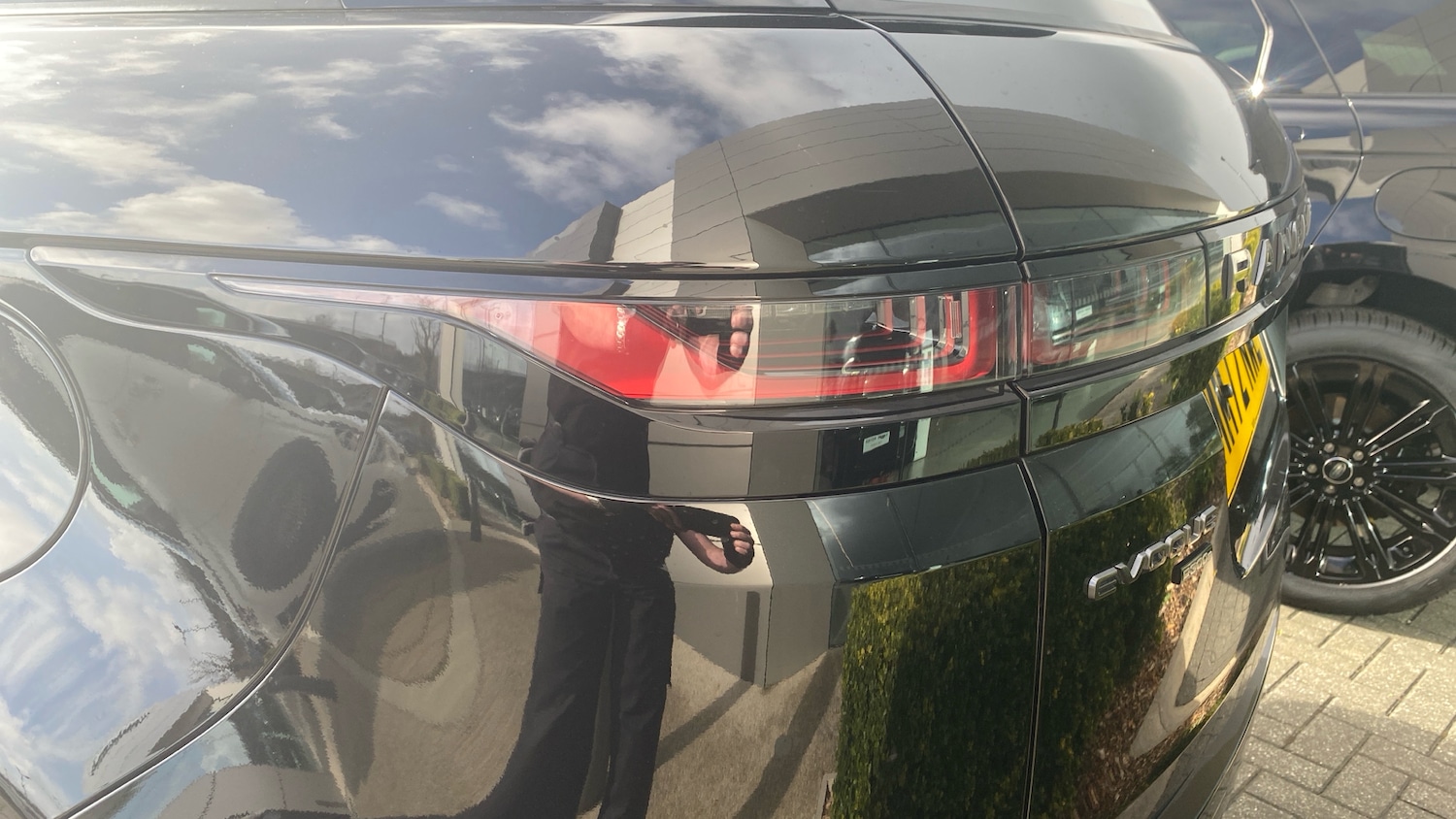 Used Land Rover Range Rover Evoque 2022 for sale - 77363952: Photo 59