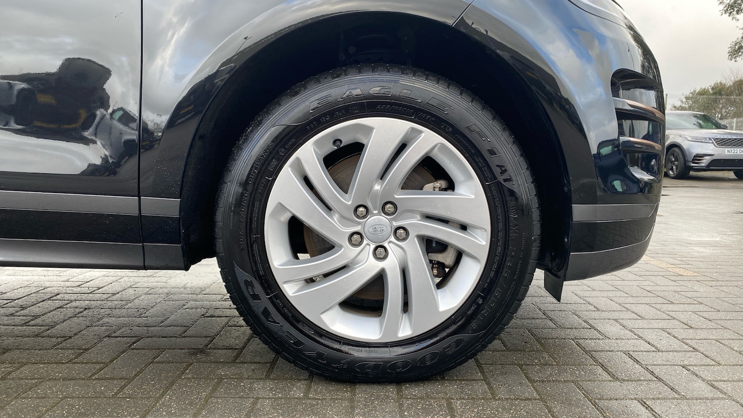 Used Land Rover Range Rover Evoque 2022 for sale - 77363952: Photo 8