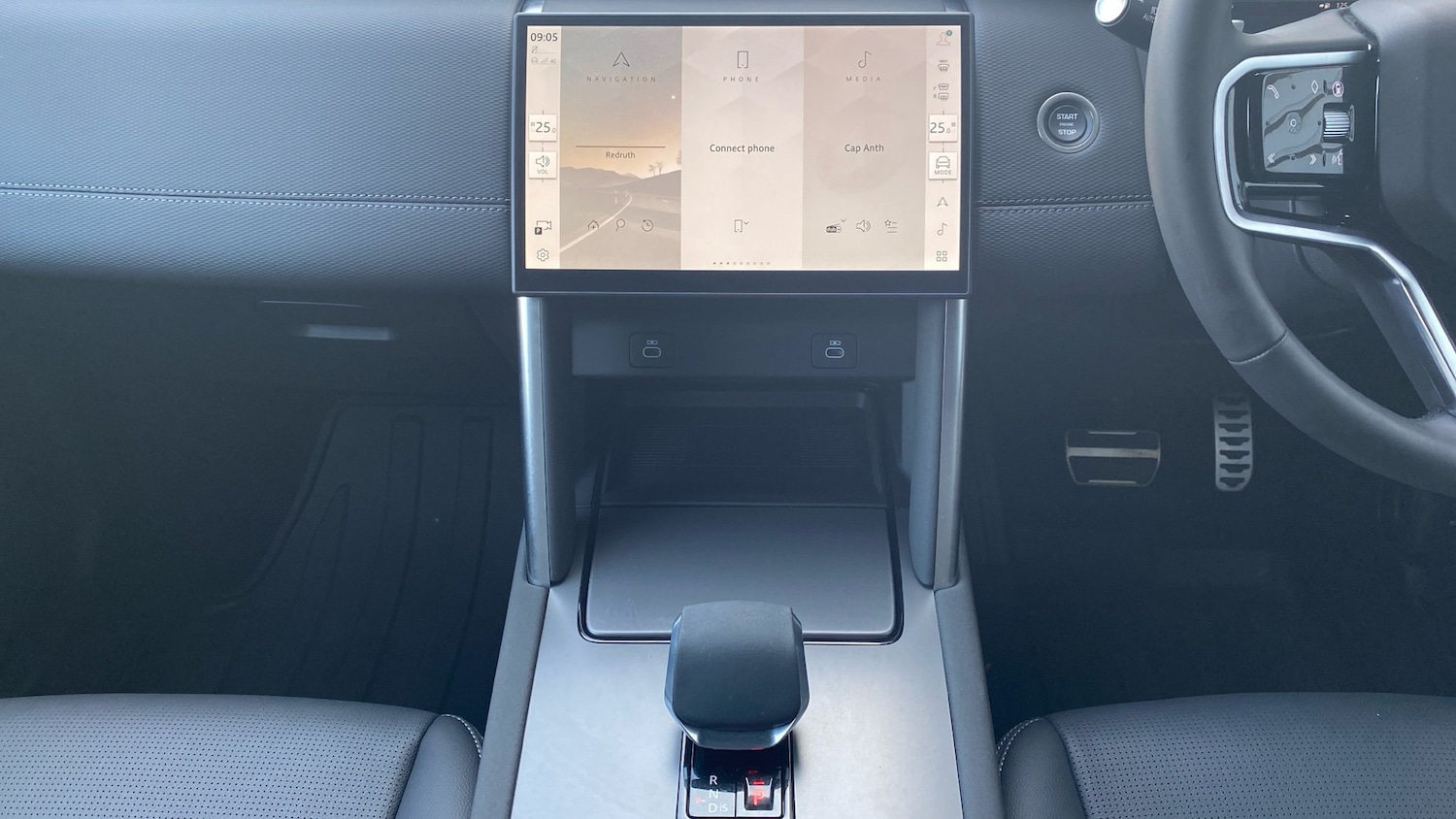 Vehicle 14