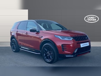 Used Land Rover Discovery Sport 2025 for sale - 75584579: Photo