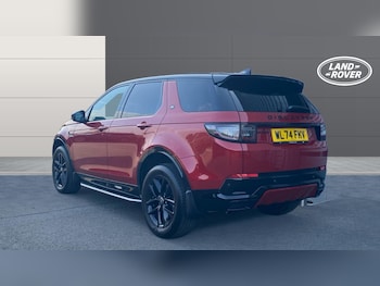 Used Land Rover Discovery Sport 2025 for sale - 75584579: Photo