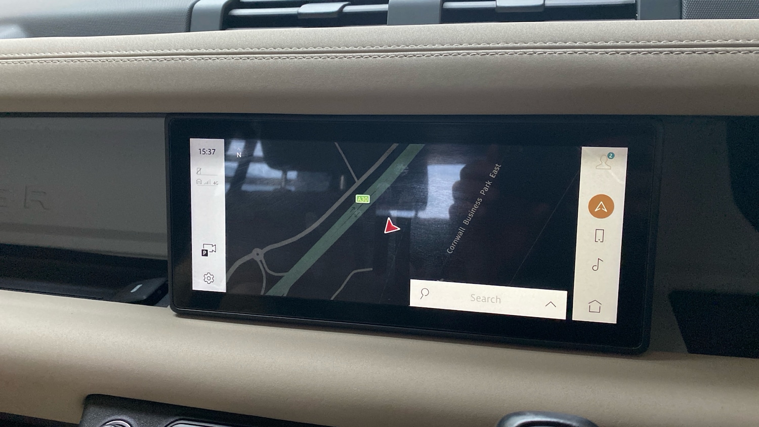 Used Land Rover Defender 2021 for sale - 77774988: Photo 11