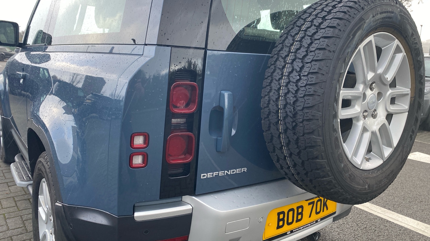 Used Land Rover Defender 2021 for sale - 77774988: Photo 19