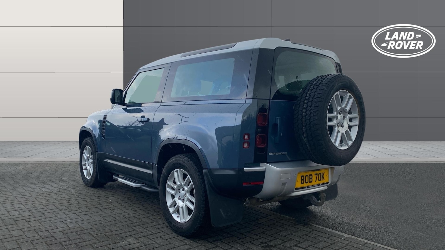 Used Land Rover Defender 2021 for sale - 77774988: Photo 2