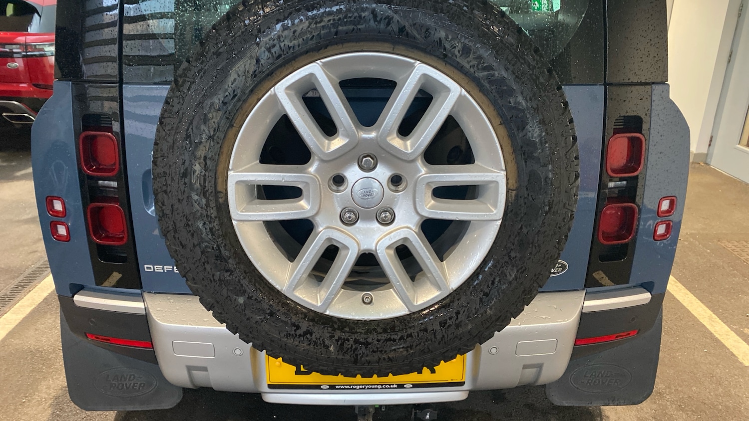 Used Land Rover Defender 2021 for sale - 77774988: Photo 23