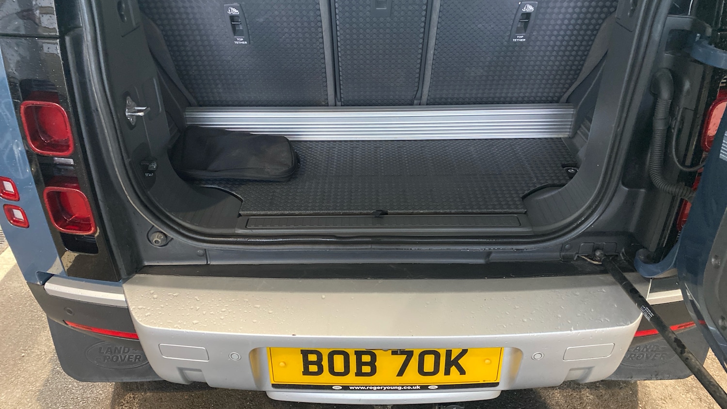 Used Land Rover Defender 2021 for sale - 77774988: Photo 28