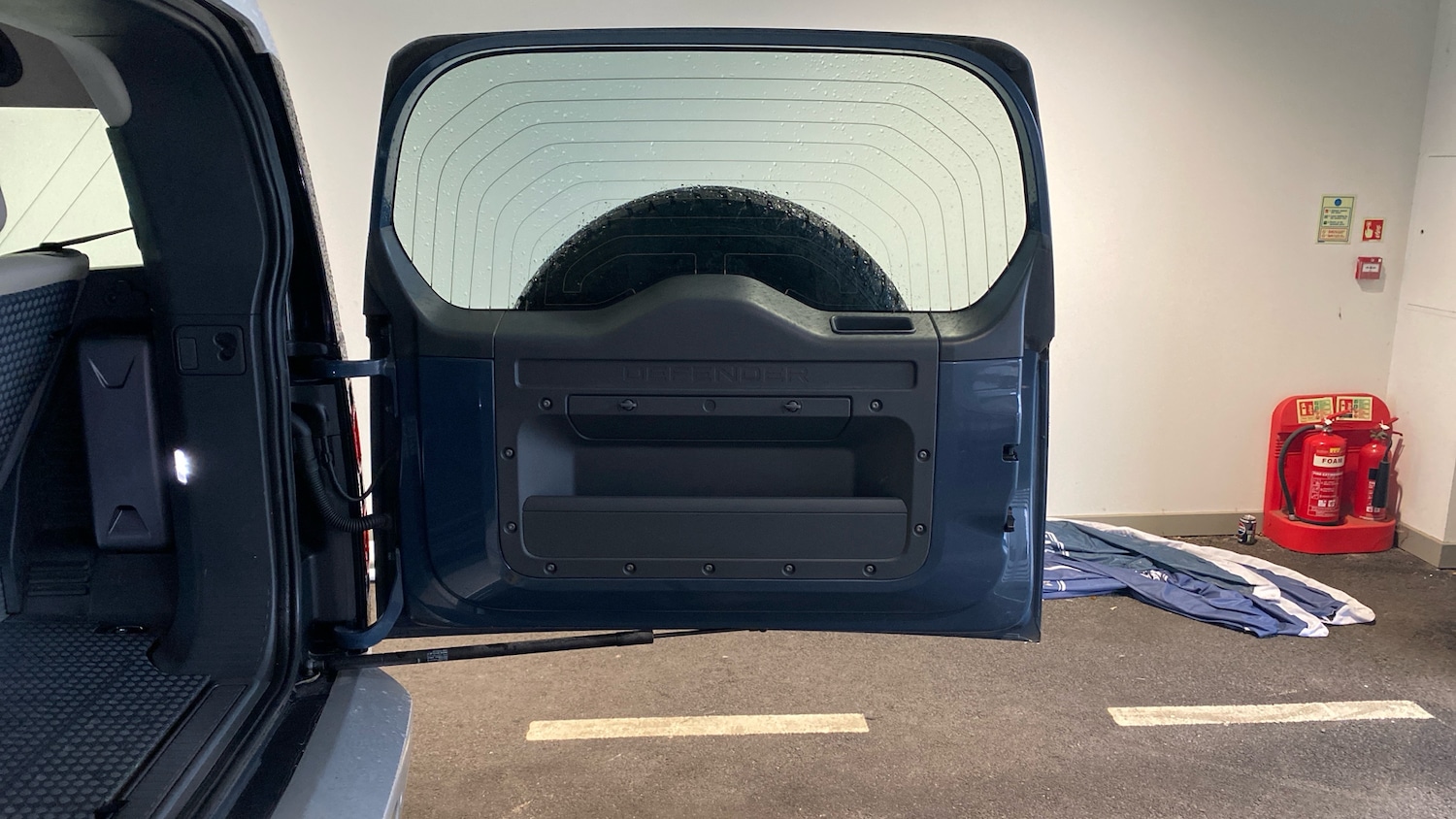 Used Land Rover Defender 2021 for sale - 77774988: Photo 30