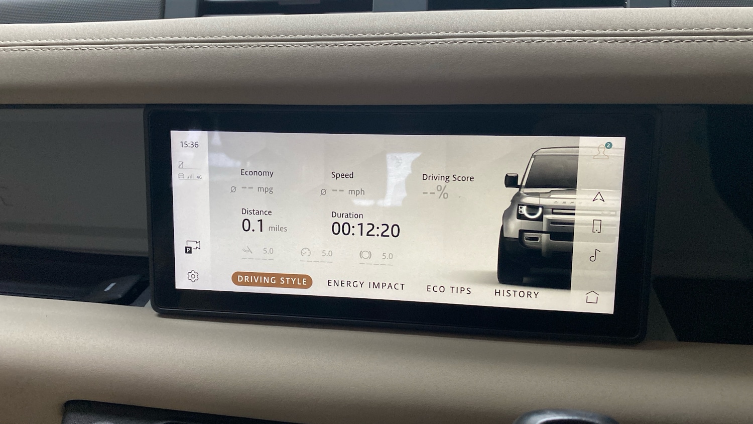 Used Land Rover Defender 2021 for sale - 77774988: Photo 51