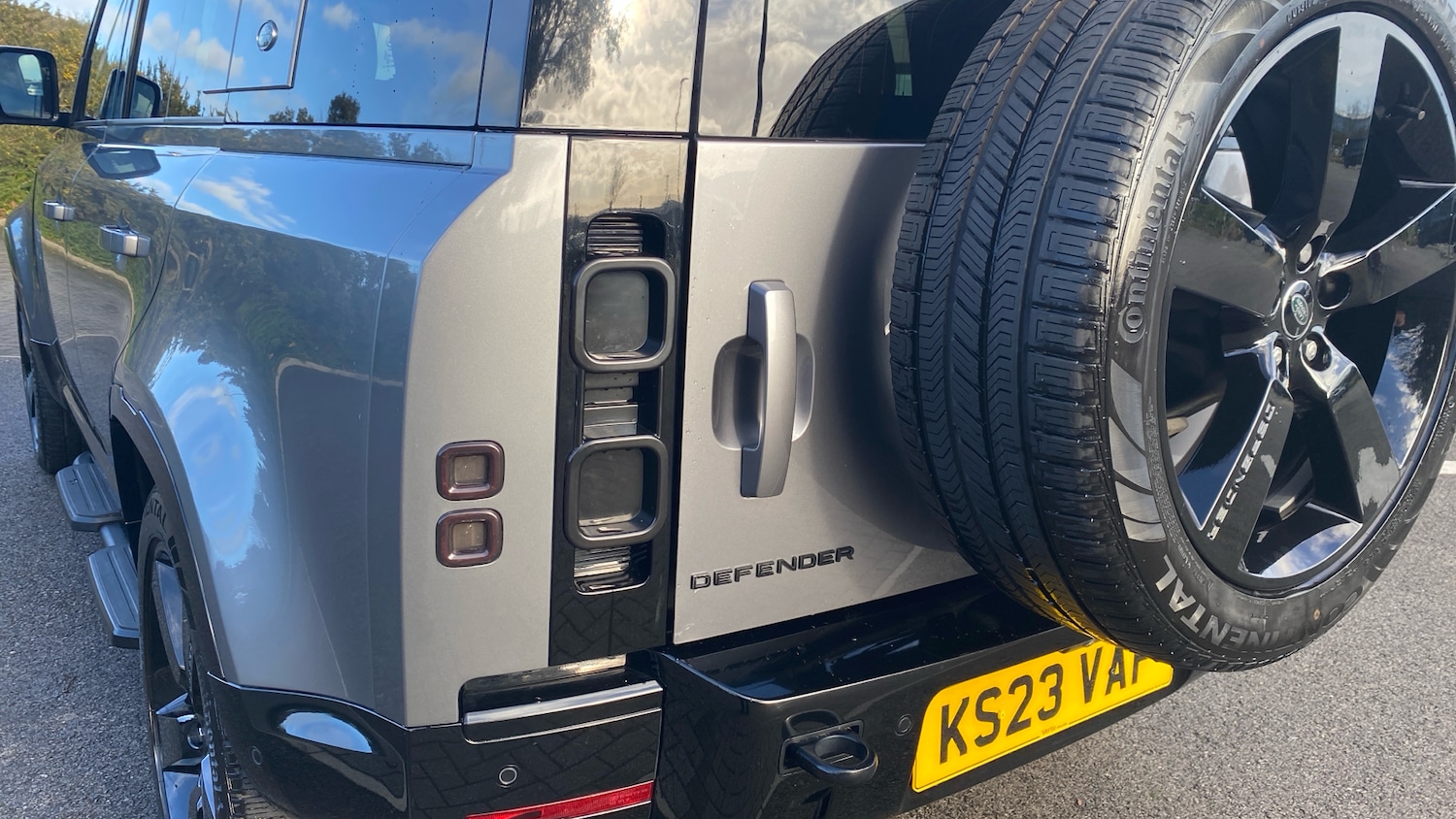 Used Land Rover Defender 2023 for sale - 77003254: Photo 19