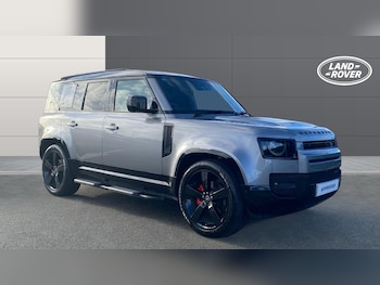 Land Rover Defender feature image