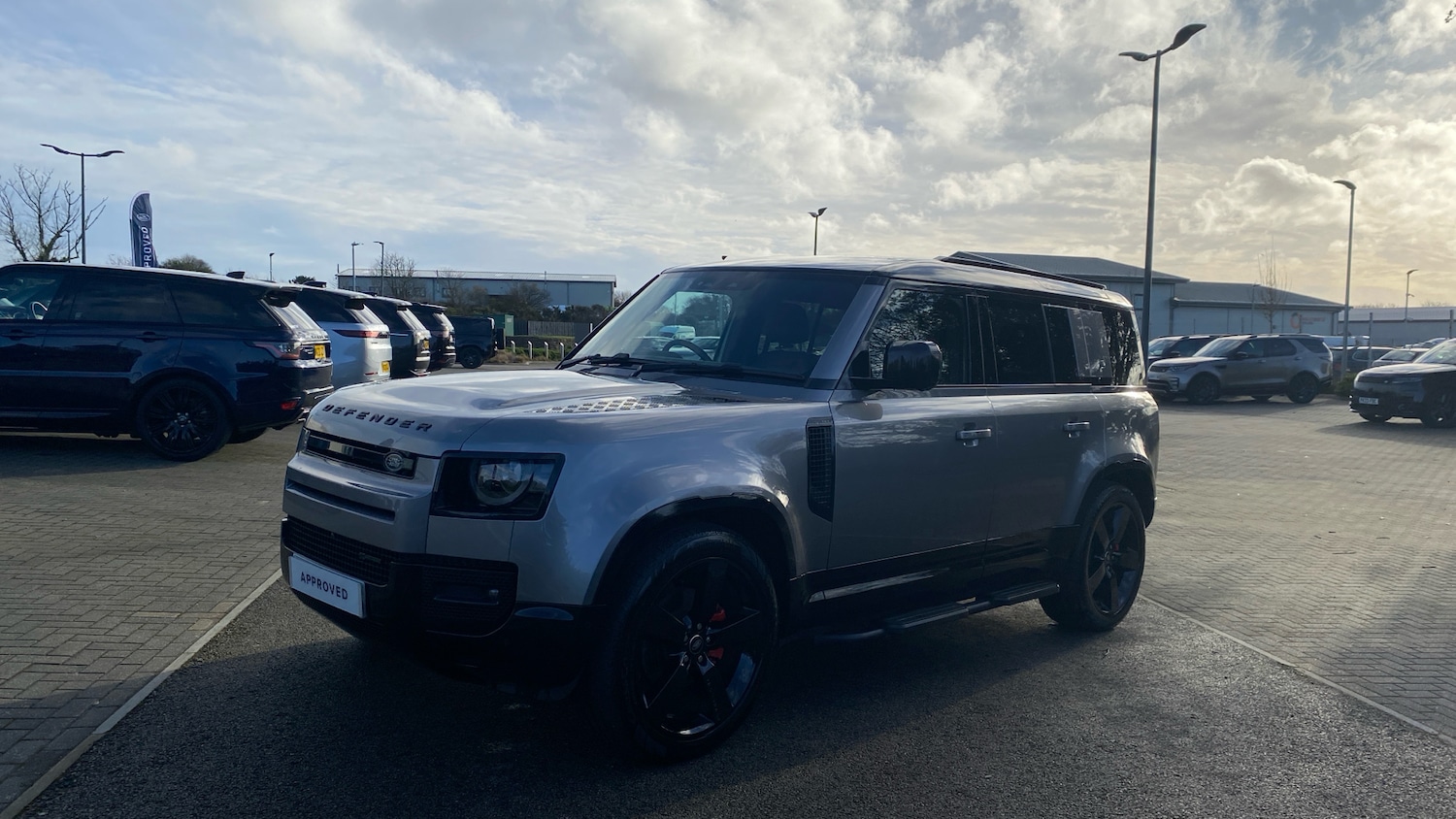 Used Land Rover Defender 2023 for sale - 77003254: Photo 22