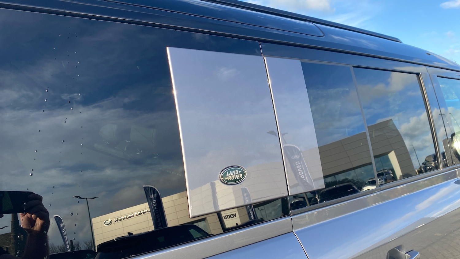 Used Land Rover Defender 2023 for sale - 77003254: Photo 24