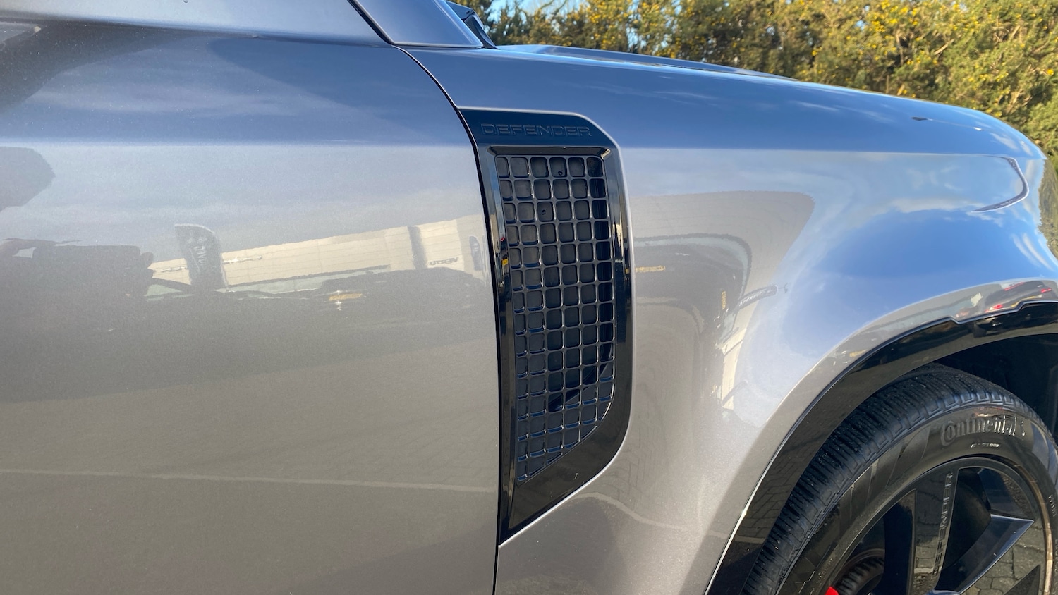 Used Land Rover Defender 2023 for sale - 77003254: Photo 27