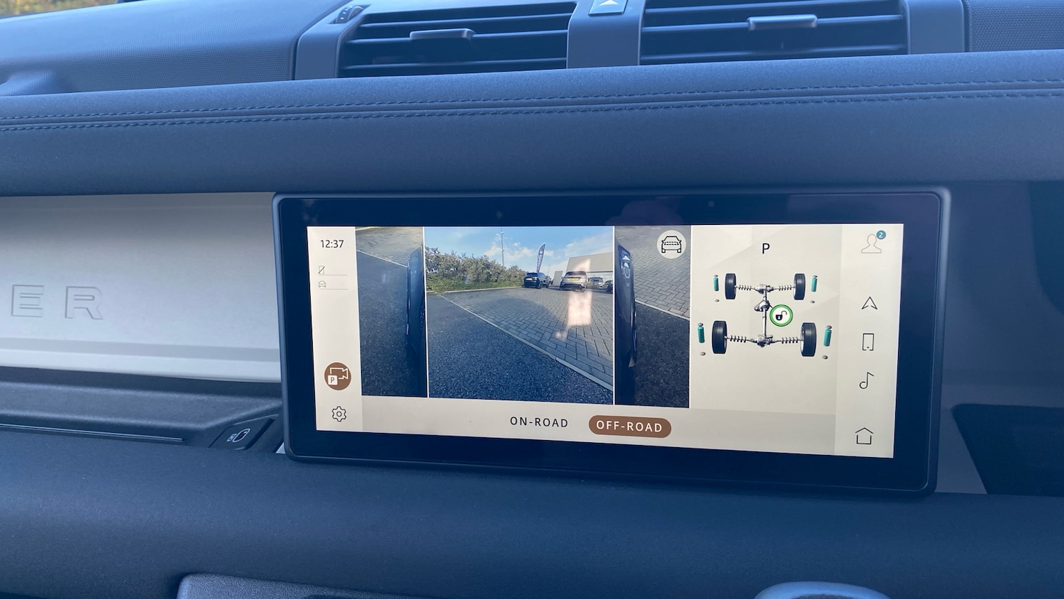 Used Land Rover Defender 2023 for sale - 77003254: Photo 62