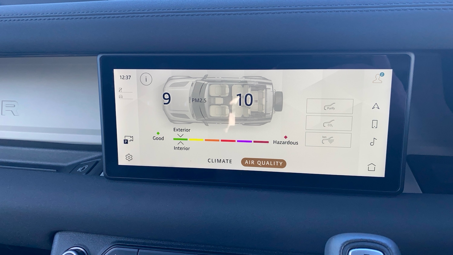 Used Land Rover Defender 2023 for sale - 77003254: Photo 65