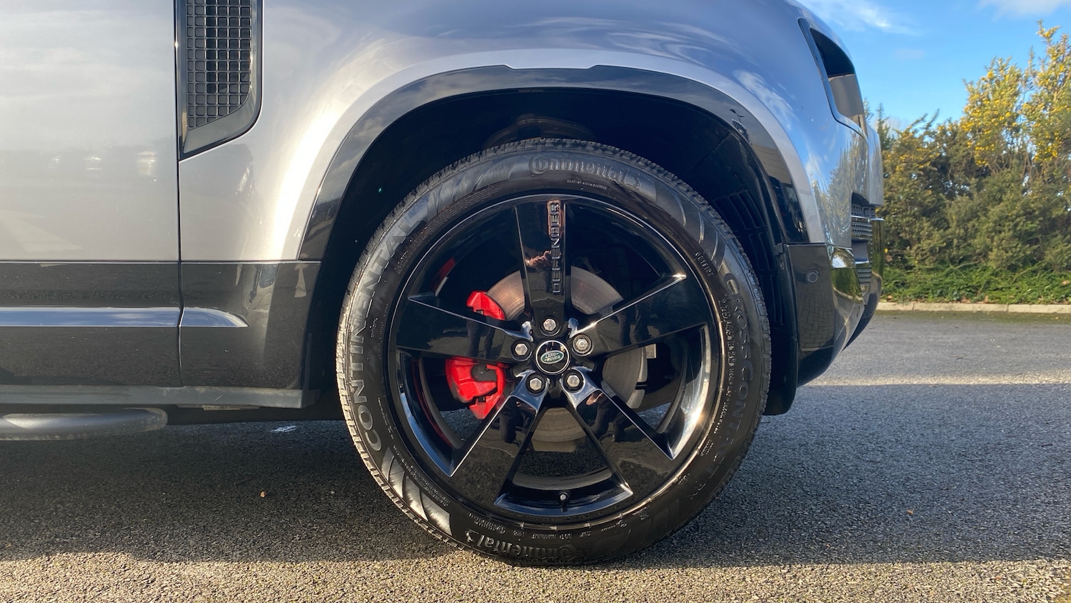 Used Land Rover Defender 2023 for sale - 77003254: Photo 8