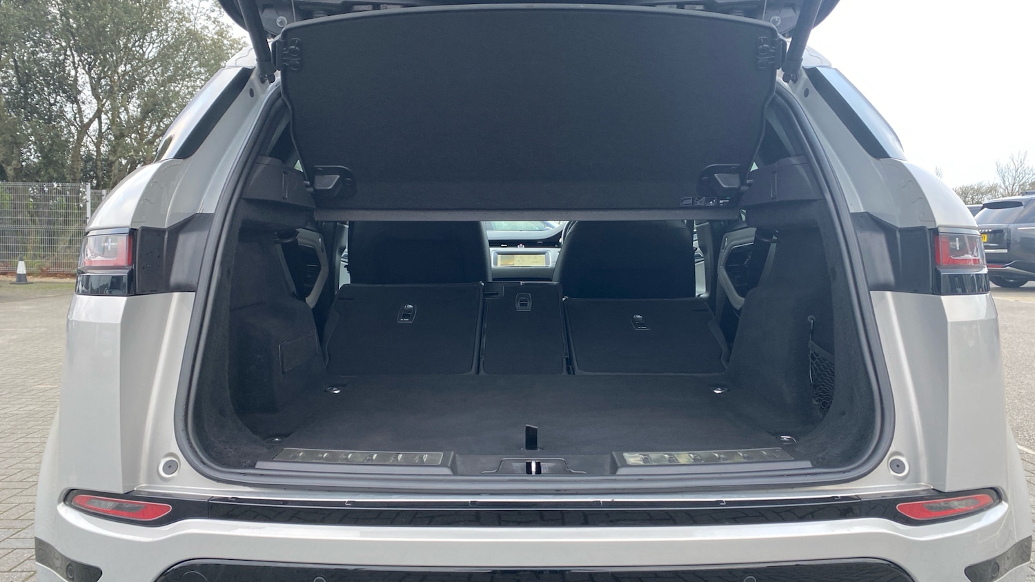 Used Land Rover Range Rover Evoque 2022 for sale - 77106432: Photo 10