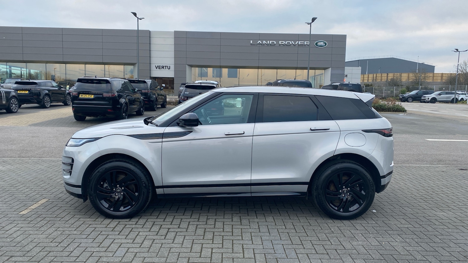 Used Land Rover Range Rover Evoque 2022 for sale - 77106432: Photo 21
