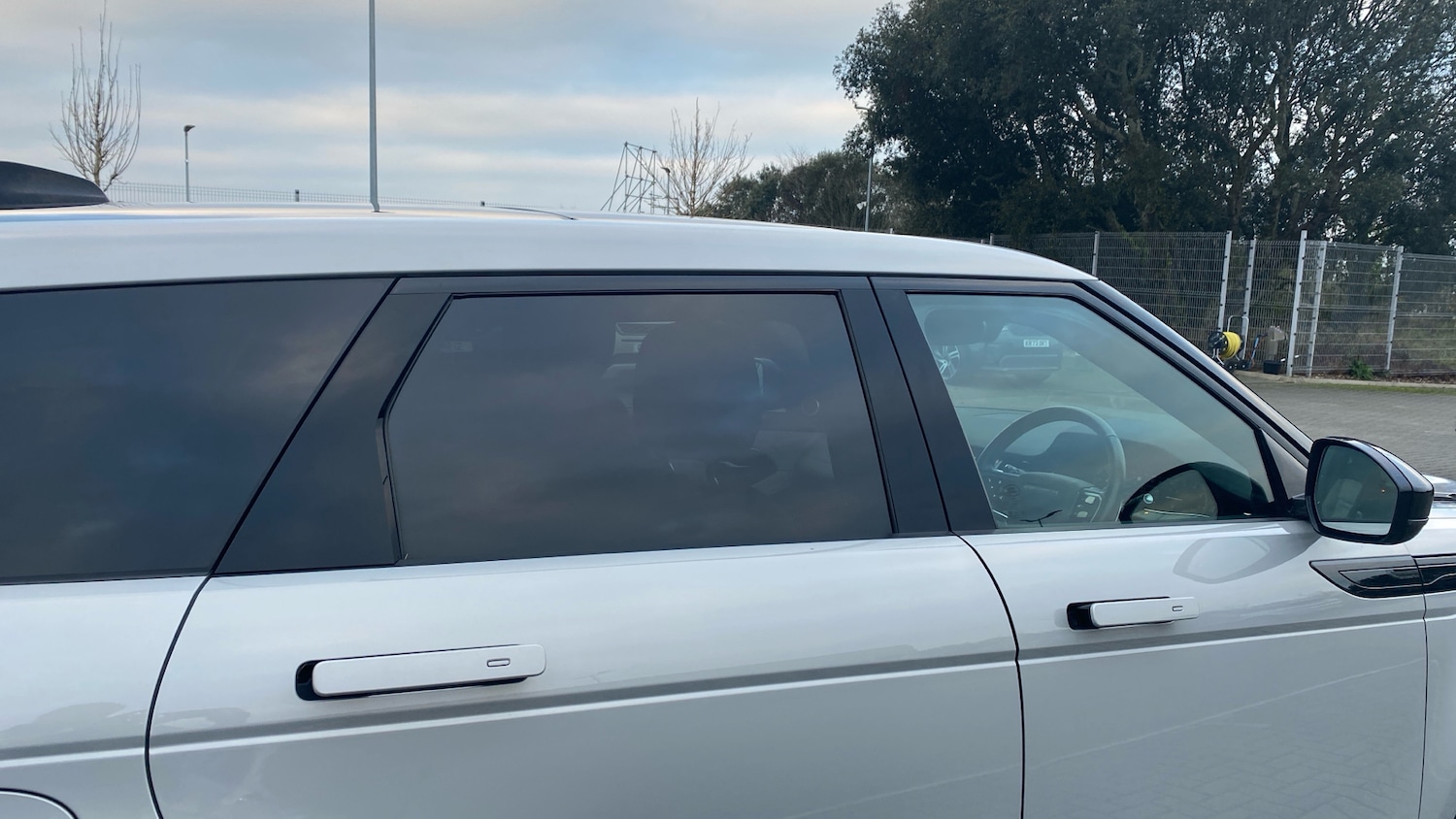 Used Land Rover Range Rover Evoque 2022 for sale - 77106432: Photo 24