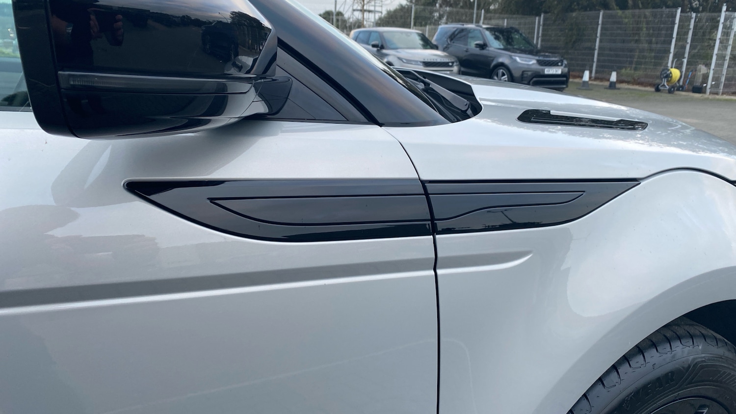 Used Land Rover Range Rover Evoque 2022 for sale - 77106432: Photo 25