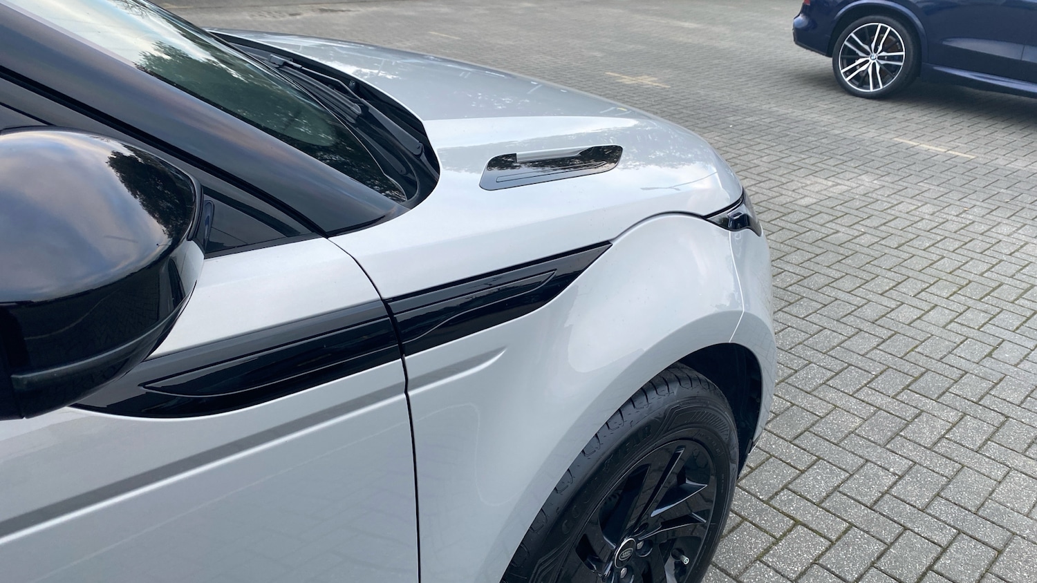 Used Land Rover Range Rover Evoque 2022 for sale - 77106432: Photo 27