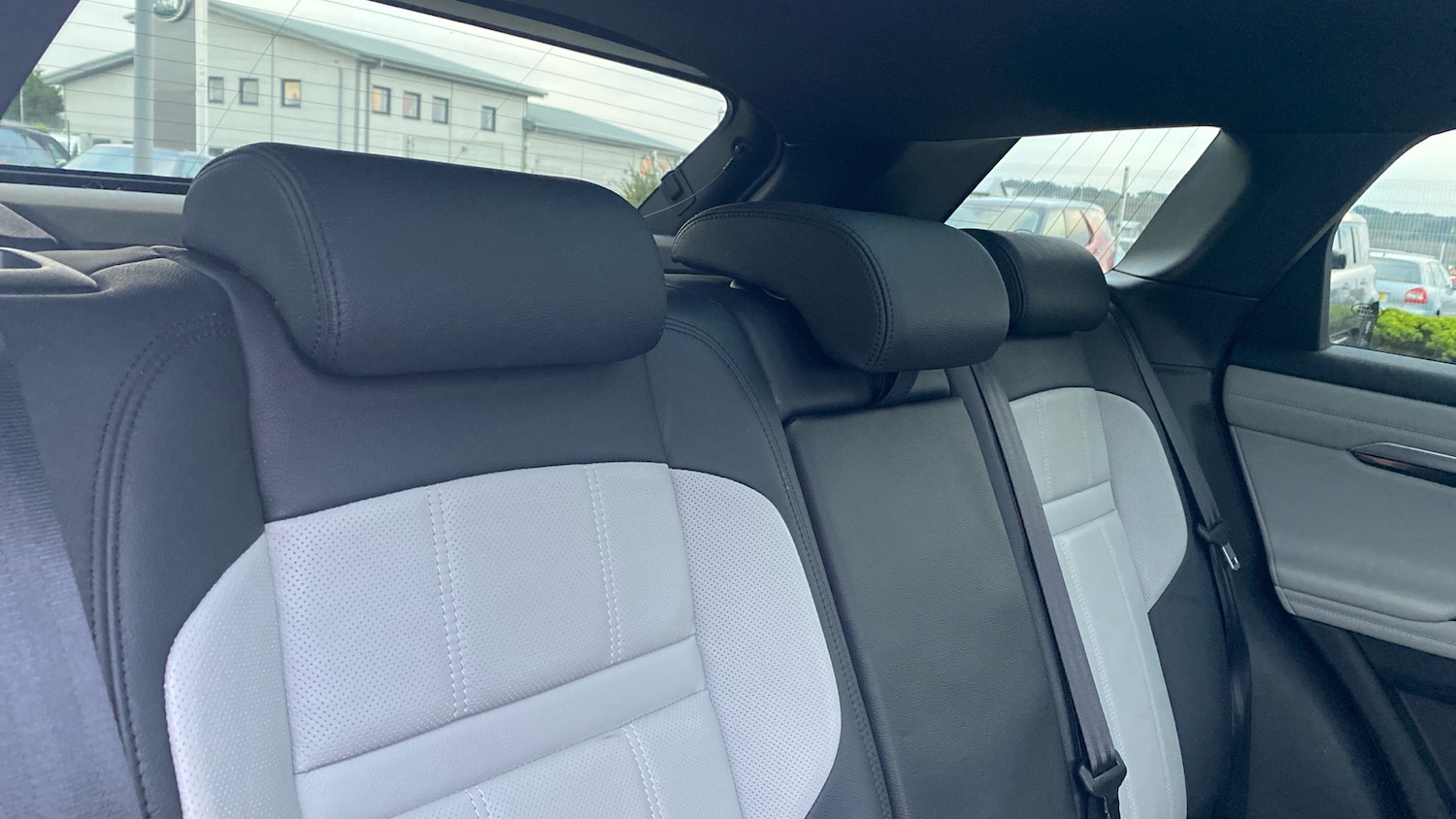 Used Land Rover Range Rover Evoque 2022 for sale - 77106432: Photo 37