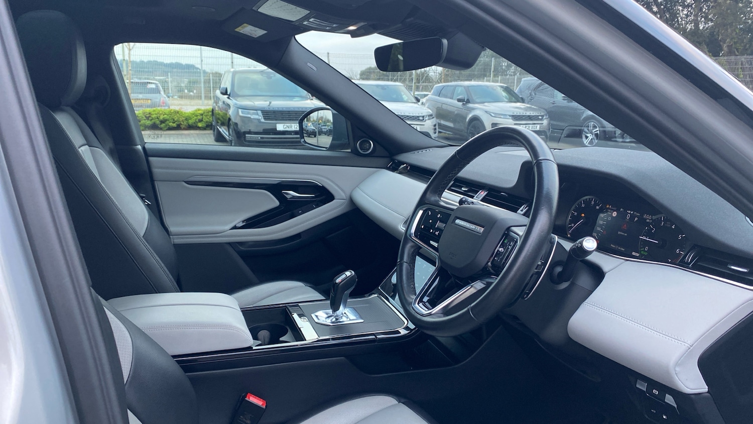 Used Land Rover Range Rover Evoque 2022 for sale - 77106432: Photo 44