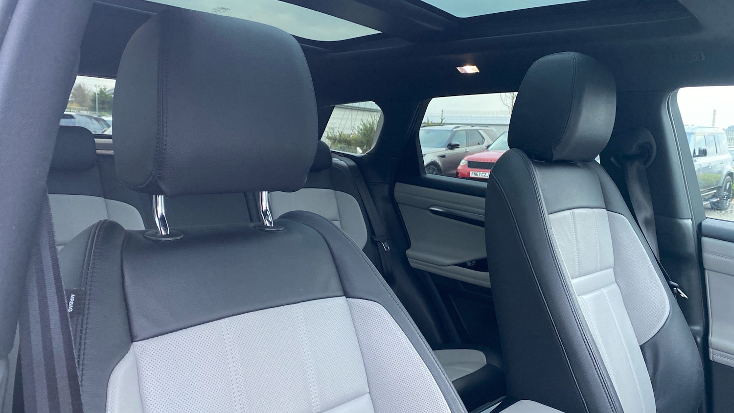 Used Land Rover Range Rover Evoque 2022 for sale - 77106432: Photo 45