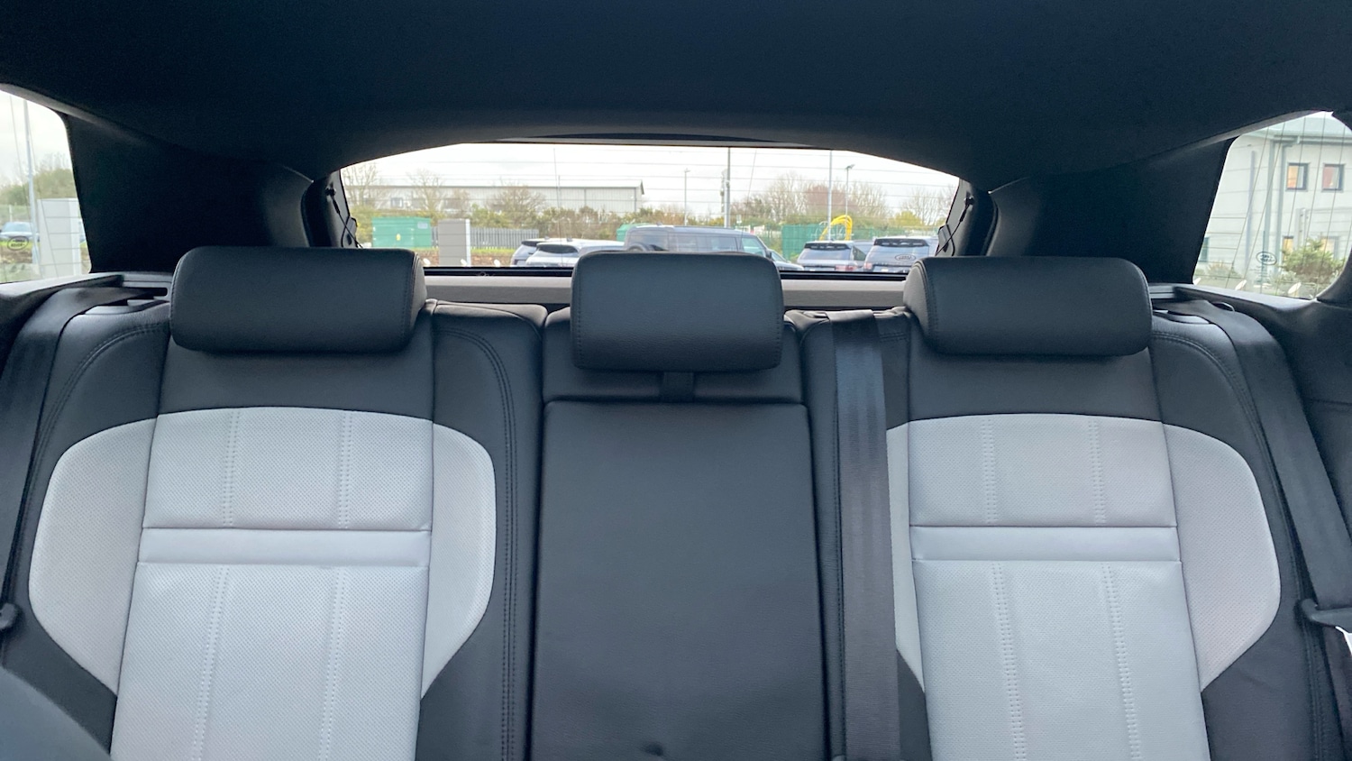 Used Land Rover Range Rover Evoque 2022 for sale - 77106432: Photo 50