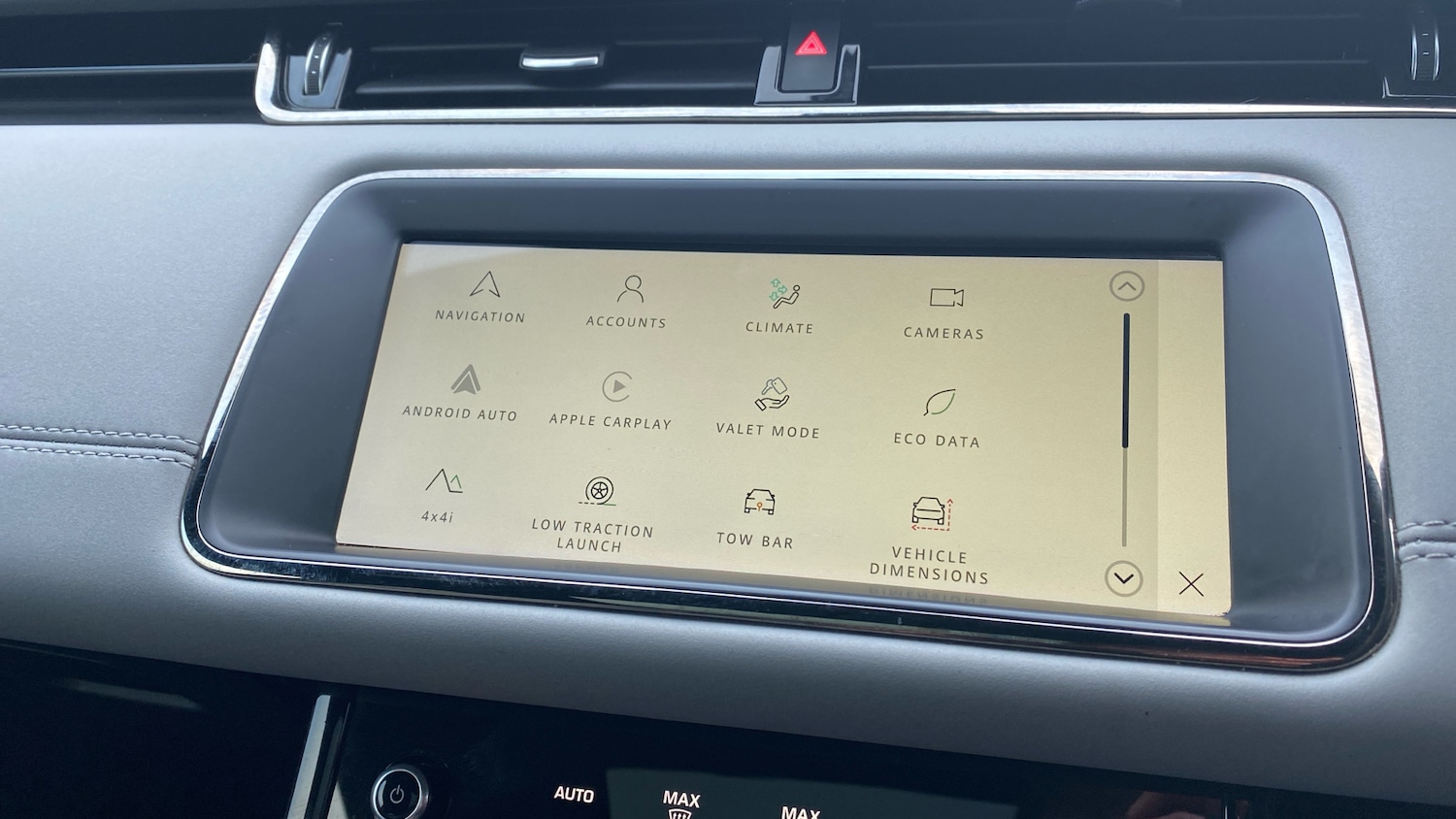 Used Land Rover Range Rover Evoque 2022 for sale - 77106432: Photo 56