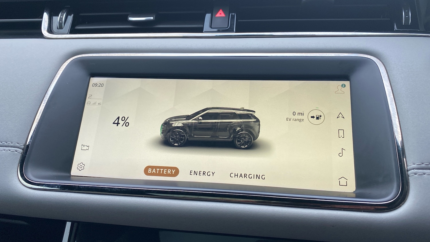 Used Land Rover Range Rover Evoque 2022 for sale - 77106432: Photo 60