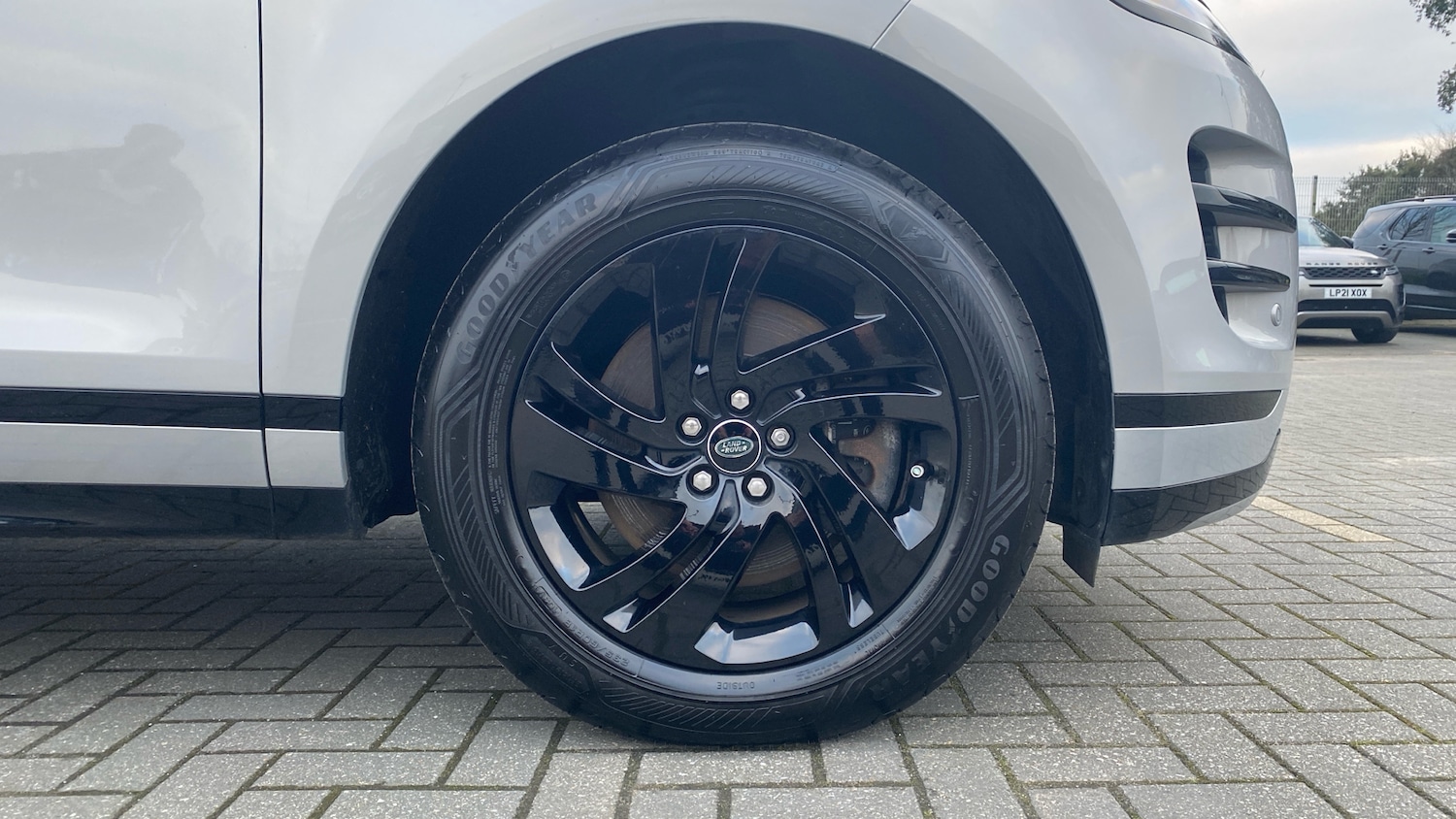 Used Land Rover Range Rover Evoque 2022 for sale - 77106432: Photo 8