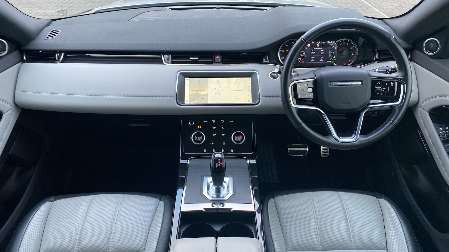 Used Land Rover Range Rover Evoque 2022 for sale - 77106432: Photo 9