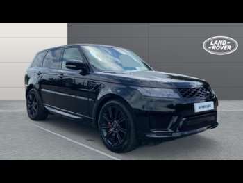 2021 (71) - 2.0 P400e HSE Dynamic Black 5dr Auto Estate