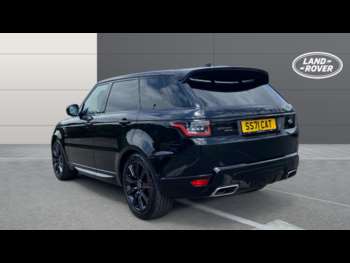 Used Land Rover Range Rover Sport 2021 for sale - 75079234: Photo