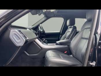 Used Land Rover Range Rover Sport 2021 for sale - 75079234: Photo