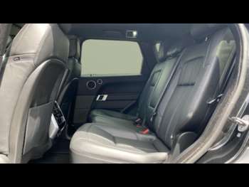 Used Land Rover Range Rover Sport 2021 for sale - 75079234: Photo