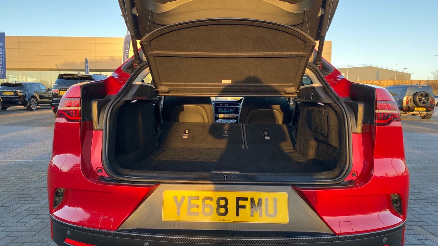 Used Jaguar I-Pace 2018 for sale - 77104020: Photo 10