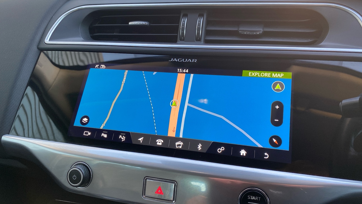 Used Jaguar I-Pace 2018 for sale - 77104020: Photo 11