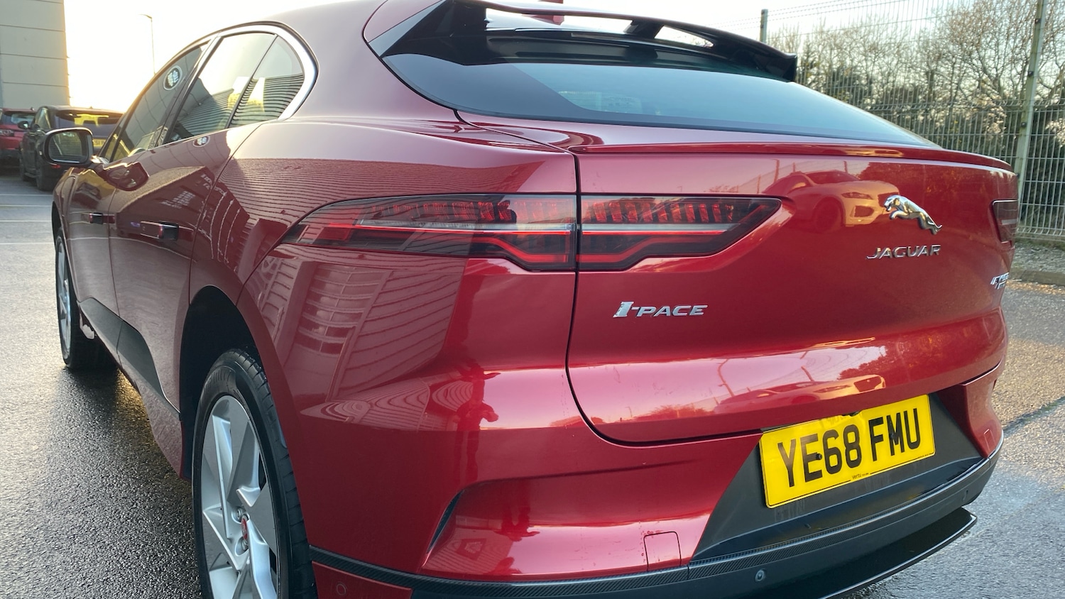 Used Jaguar I-Pace 2018 for sale - 77104020: Photo 19