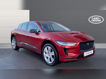 2018 (68) - 294kW EV400 SE 90kWh 5dr Auto Electric Estate