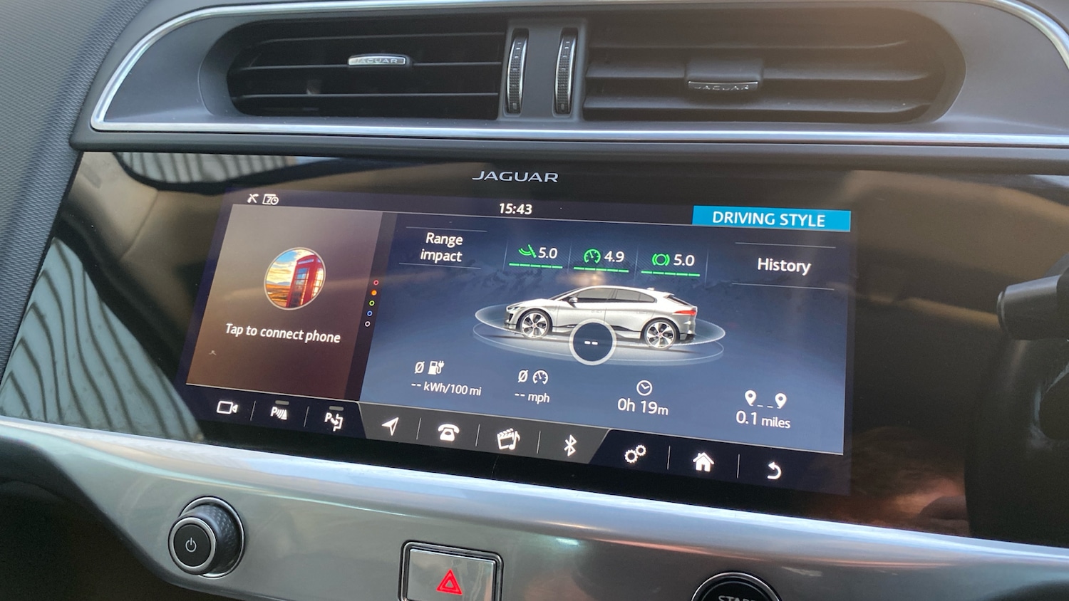 Used Jaguar I-Pace 2018 for sale - 77104020: Photo 44