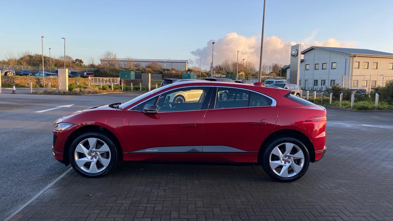Used Jaguar I-Pace 2018 for sale - 77104020: Photo 50