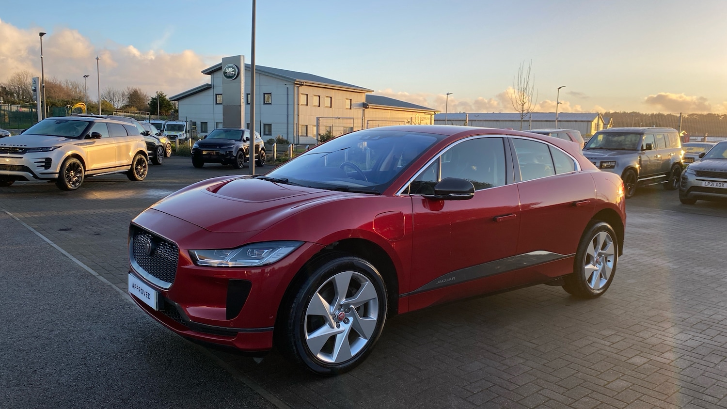 Used Jaguar I-Pace 2018 for sale - 77104020: Photo 57